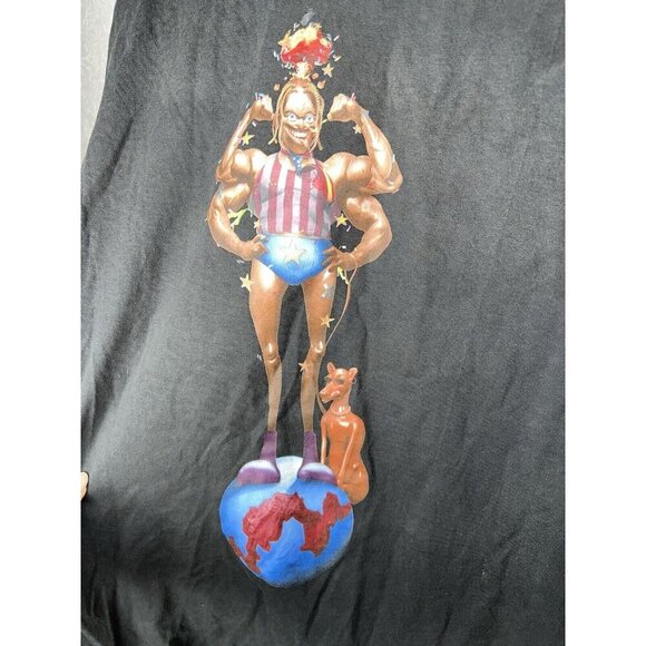 Circus Maximus Utopia Travis Scott Tour T-Shirt New Official Merch Oct. 2023 X1 - Picture 2 of 6